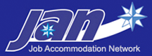 Job Accommodation Network logo