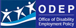 Office of Disability Employment Policy logo