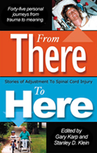From There To Here book cover graphic