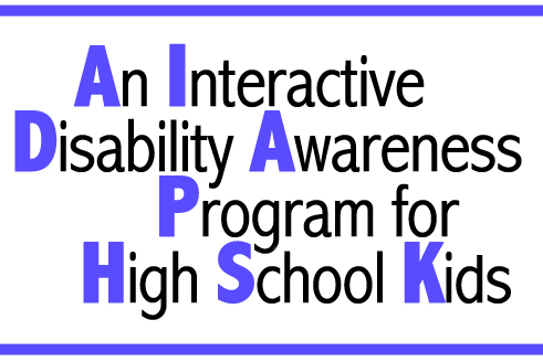 An Interactive Disability Awareness Program for High School Kids